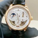 Jaeger LeCoultre Twin wing Q6042520 Manual