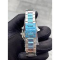 Patek Philippe 71181200a blue disc white diamond