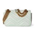 GG Marmont quilted mini handbag