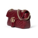 GG Marmont series small shoulder backpack