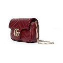 GG Marmont ultra mini handbag