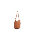 Mini classic Ox leather Hammock Hobo bag in local color