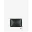 GIVENCHY LOGO travel storage bag black