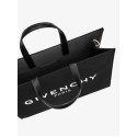 Medium G Tote bag black