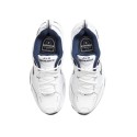 Nike Air Monarch 4 White Navy