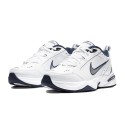 Nike Air Monarch 4 White Navy