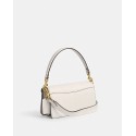 TABBY 20 Shoulder Bag B4 Chalk white