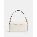 TABBY 20 Shoulder Bag B4 Chalk white