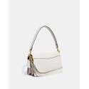 TABBY 26 shoulder bag chalk white