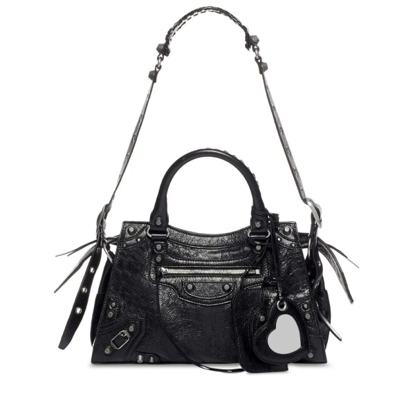 BalenciagaNeo Cagole City shoulder bag