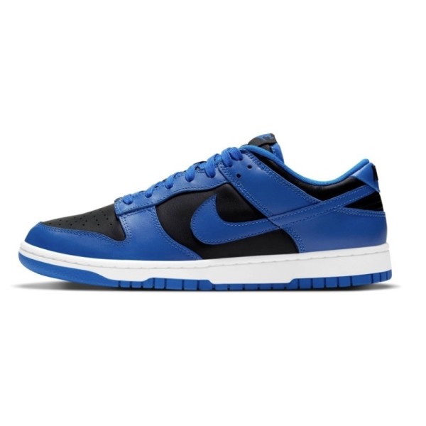 Nike Dunk Low retro hyper cobalt